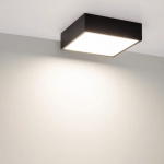 Светильник DL-GRIGLIATO-S140x140-18W Day4000 (WH, 100 deg, 230) (Arlight, IP40 Металл, 5 лет) — изображение 2