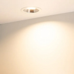 Светильник IM-STORM-R145-15W Day4000-MIX (WH, 80 deg, 230V) (Arlight, IP20 Металл, 3 года) — изображение 2