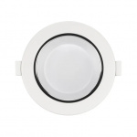Светильник IM-STORM-R145-15W Day4000-MIX (WH, 80 deg, 230V) (Arlight, IP20 Металл, 3 года) — изображение 3