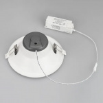 Светильник IM-STORM-R175-20W Day4000-MIX (WH, 80 deg, 230V) (Arlight, IP20 Металл, 3 года) — изображение 2