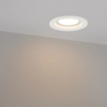 Светодиодный светильник LTD-80WH 9W Day White 120deg (Arlight, IP40 Металл, 3 года) — изображение 2