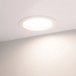 Светильник IM-CYCLONE-R230-30W Warm3000 (WH, 90 deg) (Arlight, IP40 Металл, 3 года) — изображение 6