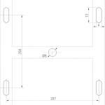 Светильник IM-QUADRO-EMERGENCY-3H-S350x350-33W Day4000 (BK, 120 deg, 230V) (Arlight, IP40 Металл, 2 года) — изображение 7