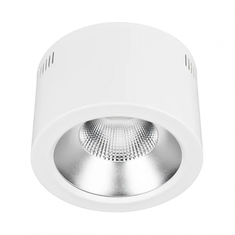 Светильник SP-LEGEND-R235-35W Warm3000 (WH, 50 deg, 230V) (Arlight, IP20 Металл, 3 года) — изображение 1