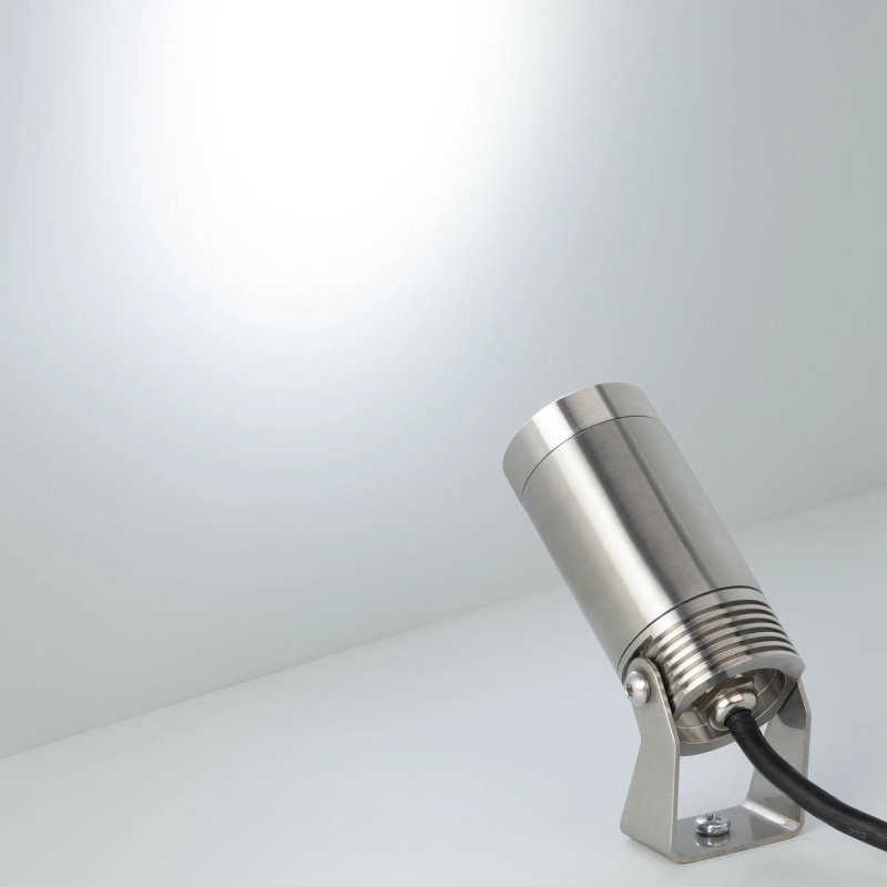 Светильник KT-WATER-R44-8W RGBW (SL, 24 deg, 12V) (Arlight, IP68 Металл, 3 года) — изображение 2