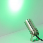 Светильник KT-WATER-R44-8W RGBW (SL, 24 deg, 12V) (Arlight, IP68 Металл, 3 года) — изображение 4