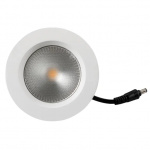 Светодиодный светильник LTD-105WH-FROST-9W Day White 110deg (Arlight, IP44 Металл, 3 года) — изображение 3