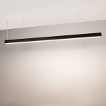 Светильник SP-LINE-HANG-4970-L3000-105W Day4000 (RAL9005, 120 deg, 230V) IP33 (Arlight, Металл) — изображение 2
