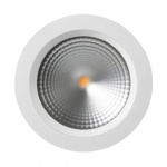 Светодиодный светильник LTD-187WH-FROST-21W Day White 110deg (Arlight, IP44 Металл, 3 года) — изображение 2