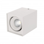 Светильник SP-CUBUS-S100x100-11W Day4000 (WH, 40 deg, 230V) (Arlight, IP20 Металл, 3 года) — изображение 3