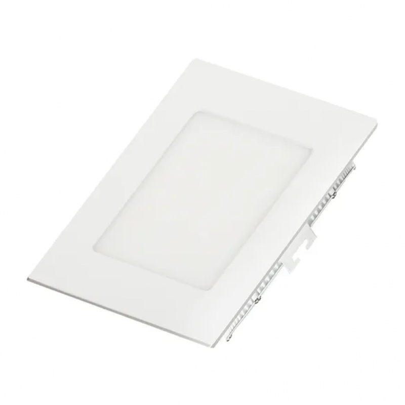 Светильник DL-120x120M-9W Warm White (Arlight, IP40 Металл, 3 года) — изображение 3