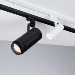 Светильник LGD-ZEUS-2TR-R67-10W Day4000 (BK, 20-60 deg, 230V) (Arlight, IP20 Металл, 5 лет) — изображение 2