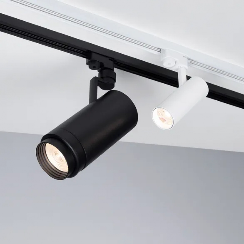 Светильник LGD-ZEUS-2TR-R67-10W Day4000 (BK, 20-60 deg, 230V) (Arlight, IP20 Металл, 5 лет) — изображение 2