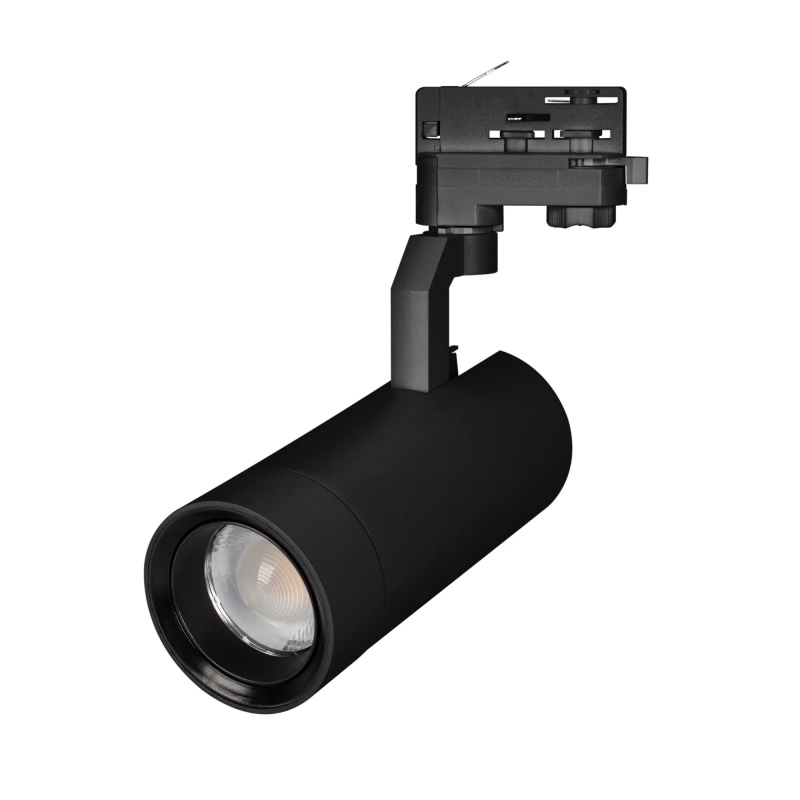 Светильник LGD-GELIOS-4TR-R80-30W Day4000 (BK, 20-60 deg, 230V, DALI) (Arlight, IP20 Металл, 3 года) — изображение 1