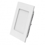 Светильник DL-120x120M-9W Warm White (Arlight, IP40 Металл, 3 года) — изображение 2