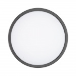 Светильник LGD-GIRO-R175-10W Warm3000 (GR, 110 deg, 230V) (Arlight, IP54 Металл, 3 года) — изображение 4