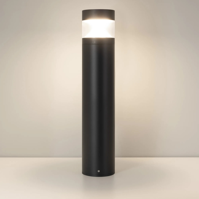 Светильник LGD-LANDMARK-BOLL-H1000-20W Warm3500-MIX (GR, 300 deg, 230V) (Arlight, IP65 Металл, 5 лет) — изображение 3