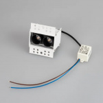 Светильник MS-ORIENT-BUILT-TRIMLESS-TC-S38x67-5W Warm3000 (WH-BK, 30 deg, 230V) (Arlight, IP20 Металл, 5 лет) — изображение 2