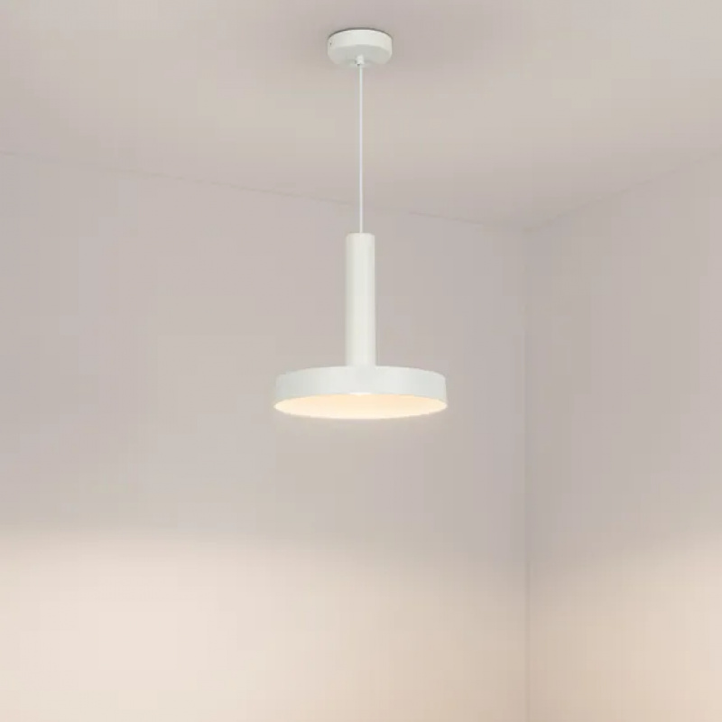 Светильник SP-ERIC-R250-8W Warm3000 (WH, 120 deg, 230V) (Arlight, IP20 Металл, 3 года) — изображение 2