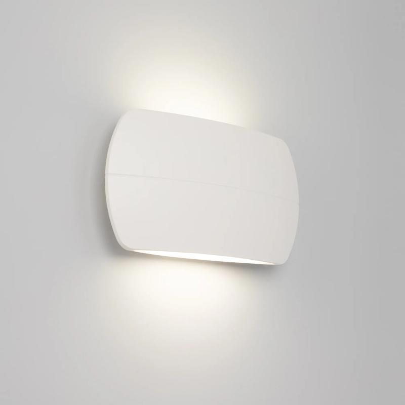 Светильник SP-Wall-200WH-Vase-12W Warm White (Arlight, IP54 Металл, 3 года) — изображение 5