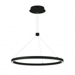 Светильник SP-CONGO-CAN-1-R600-36W Warm3000 (BK, 120 deg, 230V) (Arlight, IP20 Металл, 5 лет)