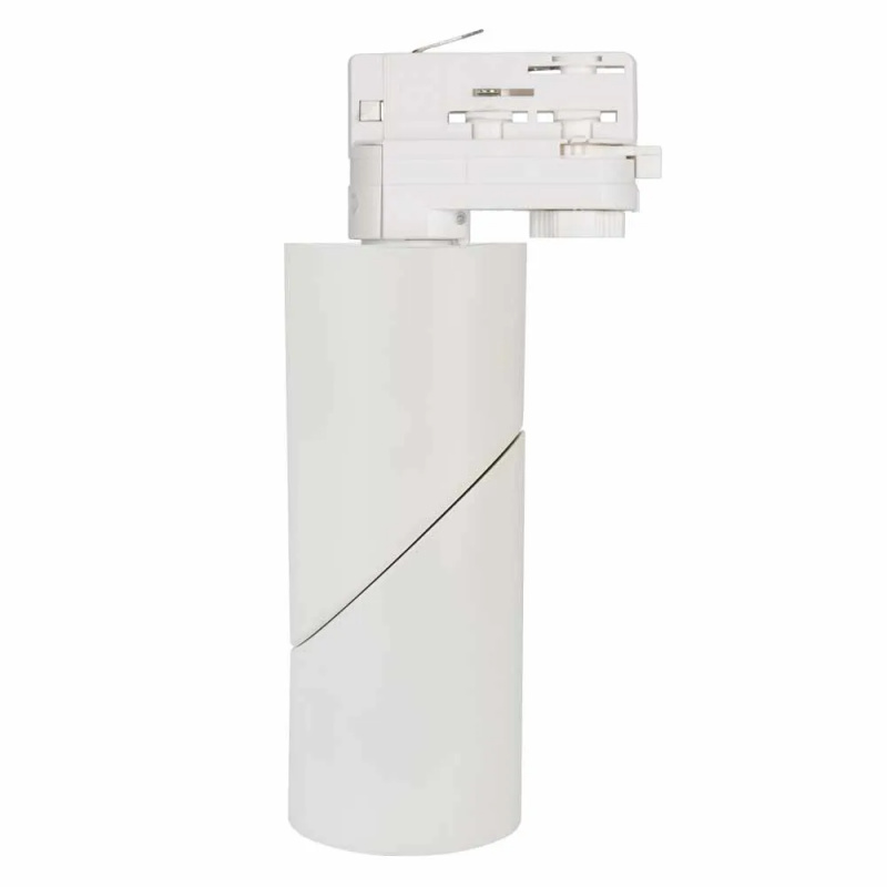 Светильник LGD-TWIST-TRACK-4TR-R70-15W White5000 (WH-BK, 30 deg) (Arlight, IP40 Металл, 3 года) — изображение 4