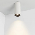 Светильник SP-POLO-SURFACE-R65-8W Warm3000 (WH-BK, 40 deg) (Arlight, IP20 Металл, 5 лет) — изображение 2