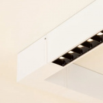 Светильник CLIP-38-LASER-S330-12W Warm3000 (WH, 36 deg, 24V) (Arlight, IP40 Металл, 3 года) — изображение 2