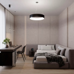 Светильник SP-TOR-RING-HANG-R460-33W Warm3000 (WH, 120 deg) (Arlight, IP20 Металл, 3 года) — изображение 4