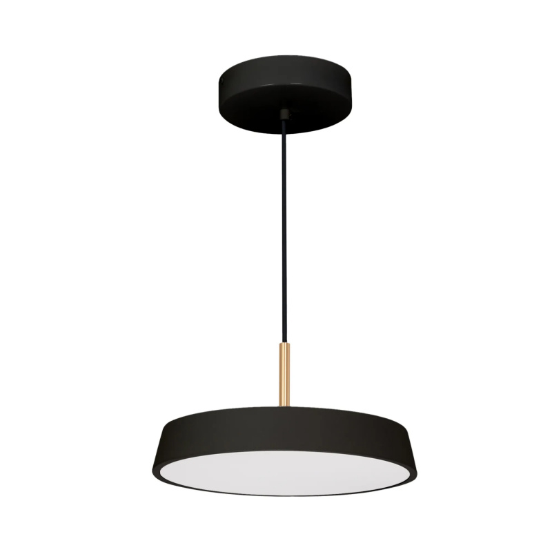 Светильник SP-ELEGANT-R300-17W Warm3000 (BK, 120 deg, 230V) (Arlight, IP20 Металл, 3 года) — изображение 1
