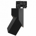 Светильник LGD-TWIST-TRACK-4TR-S60x60-12W Day4000 (BK, 30 deg) (Arlight, IP40 Металл, 3 года) — изображение 4