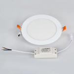 Светильник DL-172M-15W Day White (Arlight, IP40 Металл, 3 года) — изображение 3