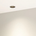 Светильник MS-ATLAS-BUILT-R58-10W Day4000 (WH-WH, 35 deg, 230V) (Arlight, IP20 Металл, 5 лет) — изображение 4