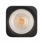 Светильник SP-DICE-S78x78-10W Warm3000 (BK, 24 deg, 230V) (Arlight, IP54 Металл, 5 лет) — изображение 2