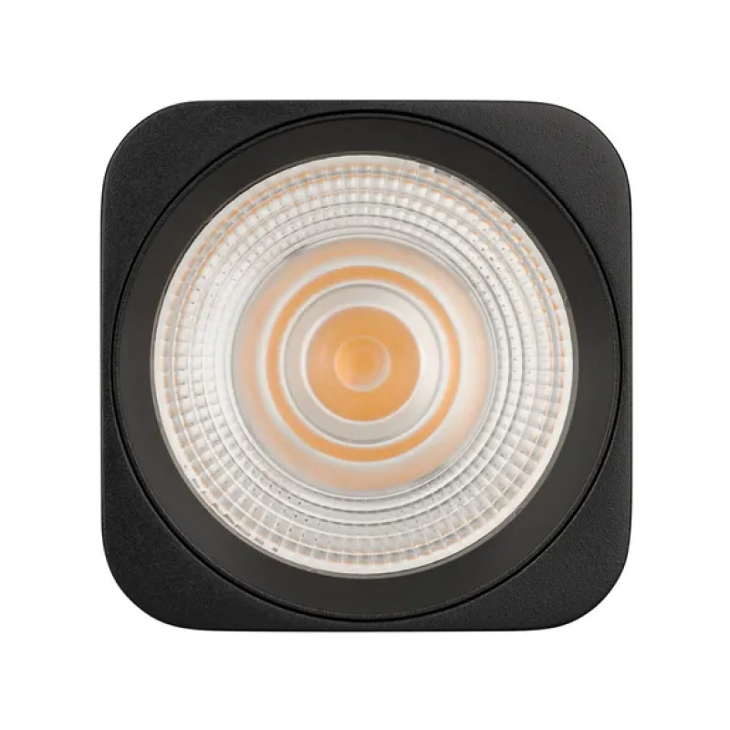 Светильник SP-DICE-S78x78-10W Warm3000 (BK, 24 deg, 230V) (Arlight, IP54 Металл, 5 лет) — изображение 2