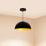 Светильник SP-RESTO-HANG-R1000-140W Warm3000 (BK, 100 deg, 230V) (Arlight, IP20 Металл, 3 года) — изображение 2