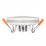 Светодиодная панель LTD-85SOL-5W Warm White (Arlight, IP44 Пластик, 3 года) — изображение 5