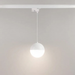 Светильник LGD-EMISFERO-TRACK-HANG-2TR-R150-11W Day4000 (WH, 170 deg, 230V) (Arlight, IP20 Металл, 3 года) — изображение 2