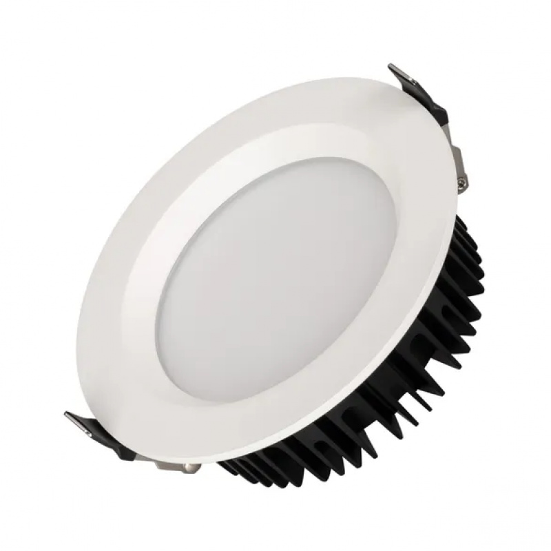 Светильник MS-MIST-BUILT-R145-15W Day4000 (WH, 110 deg, 230V) (Arlight, IP54 Металл, 5 лет) — изображение 1