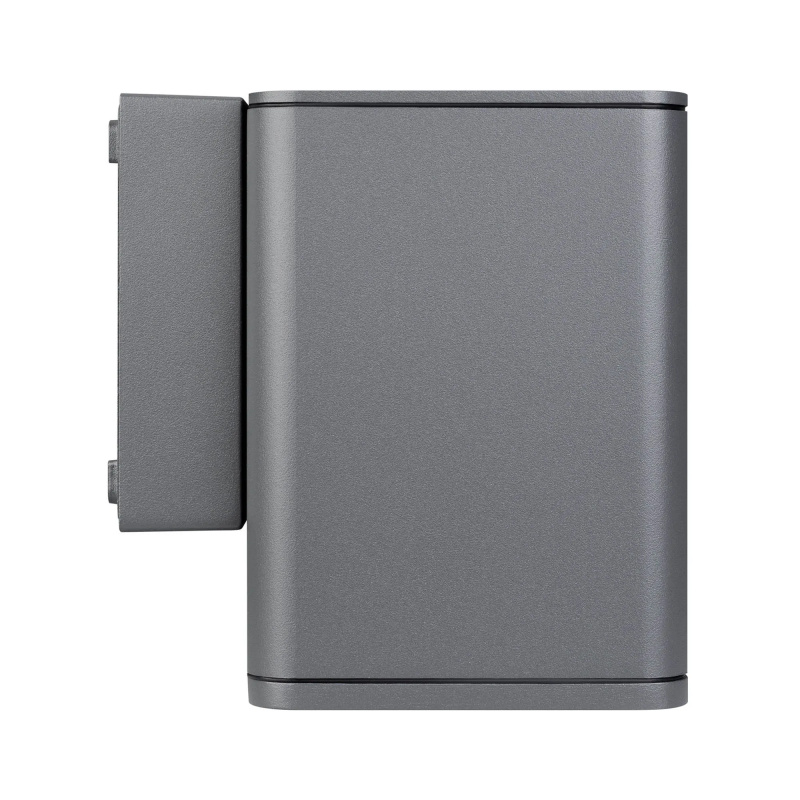 Светильник LGD-EVO-WALL-S100x100-12W Day4000 (GR, 44 deg, 230V) (Arlight, IP54 Металл, 3 года) — изображение 2