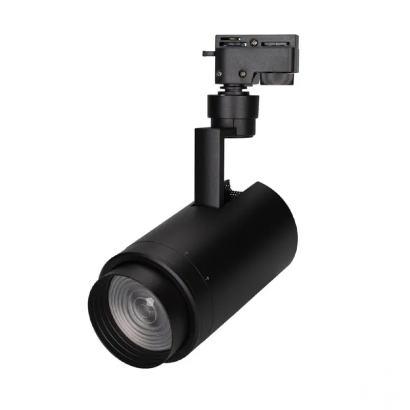 Светильник LGD-ZEUS-2TR-R88-20W Day4000 (BK, 20-60 deg, 230V) (Arlight, IP20 Металл, 5 лет) — изображение 1