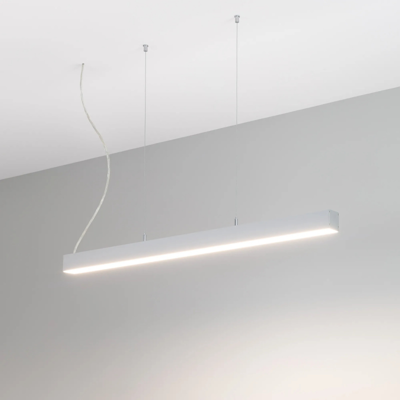 Светильник SP-LINE-HANG-5050-L960-26W Day4000 (SL, 120 deg, 230V) IP54 (Arlight, Металл) — изображение 2