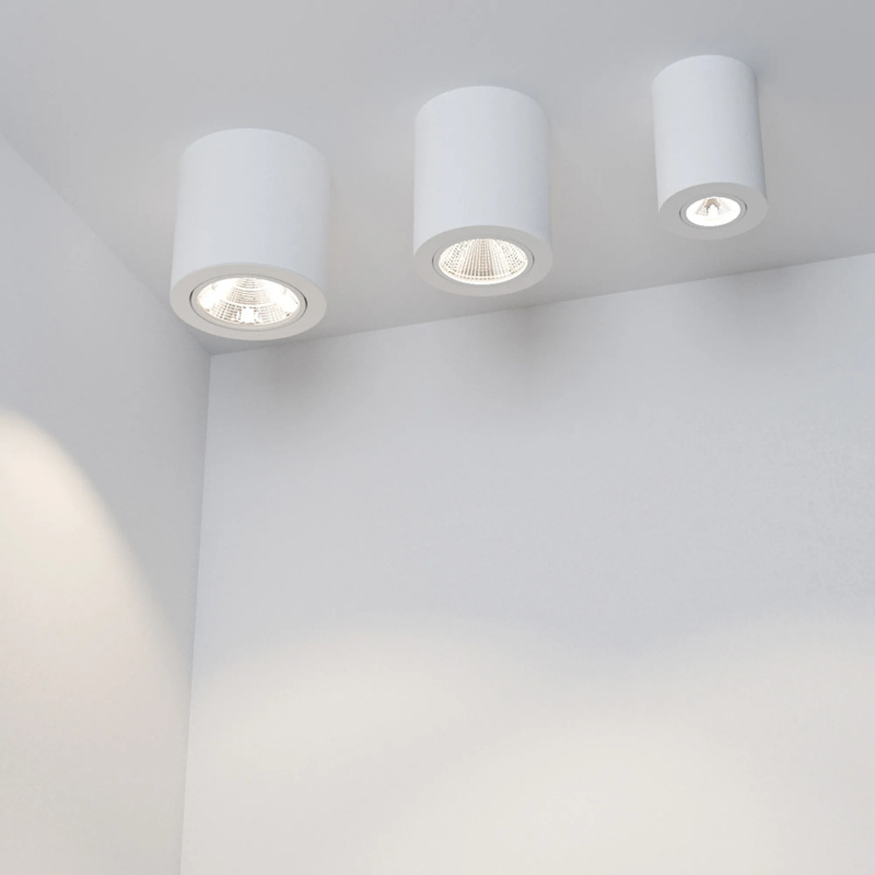 Светильник SP-FOCUS-R90-9W Day White (Arlight, IP20 Металл, 3 года) — изображение 5