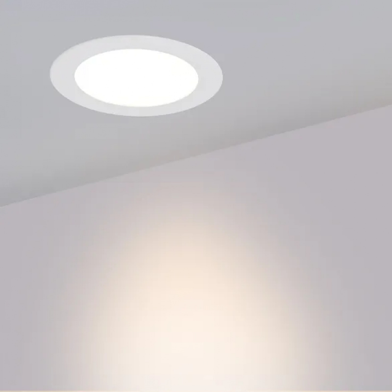 Светильник DL-BL125-9W White (Arlight, IP40 Металл, 3 года) — изображение 2