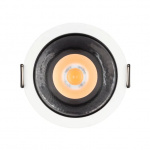 Светильник MS-ATLAS-BUILT-R72-20W Warm3000 (WH-BK, 30 deg, 230V) (Arlight, IP20 Металл, 5 лет)