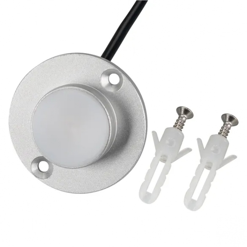 Светильник ART-DECK-LAMP-R40-1W Day4000 (SL, 120 deg, 12-24V) (Arlight, IP67 Металл, 3 года) — изображение 5