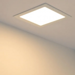 Светильник DL-192x192M-18W Day White (Arlight, IP40 Металл, 3 года) — изображение 4