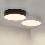 Светильник SP-RONDO-R250-30W Warm3000 (BK, 120 deg, 230V) (Arlight, IP40 Металл, 3 года) — изображение 2