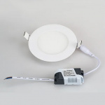 Светильник DL-120M-9W White (Arlight, IP40 Металл, 3 года) — изображение 5