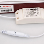 Светильник DL-225M-21W White (Arlight, IP40 Металл, 3 года) — изображение 3